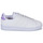 Sapatos Mulher Sapatilhas Adidas Sportswear ADVANTAGE Branco / Malva