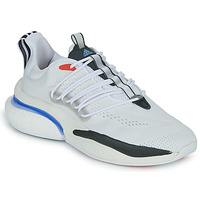 Sapatos Homem Sapatilhas adidas health Sportswear AlphaBoost V1 Branco / Azul