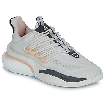 Sapatos Mulher Sapatilhas adidas Trail Sportswear AlphaBoost V1 Branco / Bege