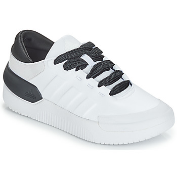 Sapatos Mulher Sapatilhas adidas check Sportswear COURT FUNK Branco / Preto
