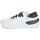 Sapatos Mulher Sapatilhas Adidas Sportswear COURT FUNK Branco / Preto