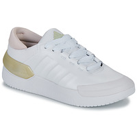 Sapatos Mulher Sapatilhas stockholm adidas Sportswear COURT FUNK Branco / Rosa