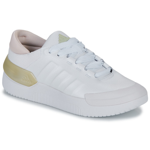 Sapatos Mulher Sapatilhas Meta adidas Sportswear COURT FUNK Branco / Rosa