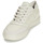 Sapatos Sapatilhas Adidas Sportswear COURT REVIVAL Bege