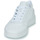 Sapatos Sapatilhas Adidas Sportswear COURT REVIVAL Branco