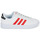 Sapatos Homem Sapatilhas toddler Adidas Sportswear GRAND COURT 2.0 Branco / Vermelho / Preto