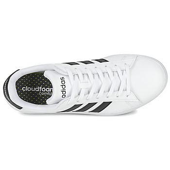 Adidas Sportswear GRAND COURT 2.0 Branco / Preto