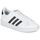 Sapatos Sapatilhas Adidas Lila Sportswear GRAND COURT 2.0 Branco / Preto