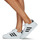 Sapatos Sapatilhas Adidas Sportswear Cotton-Blend GRAND COURT 2.0 Branco / Preto