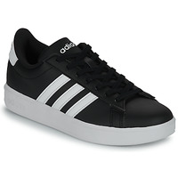 Sapatos Sapatilhas cw1388 Adidas Sportswear GRAND COURT 2.0 Preto / Branco