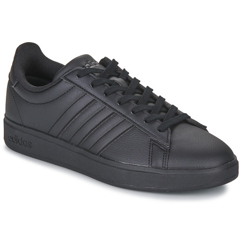 Sapatos Sapatilhas Sneaker adidas Sportswear GRAND COURT 2.0 Preto