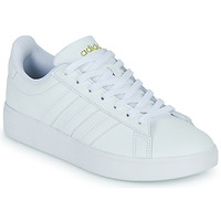 Sapatos Mulher Sapatilhas adidas hood Sportswear GRAND COURT 2.0 Branco