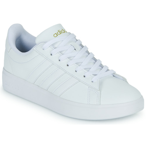 Sapatos Mulher Sapatilhas berlin Adidas Sportswear GRAND COURT 2.0 Branco