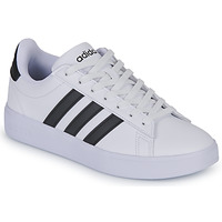 Sapatos Mulher Sapatilhas Adidas Sportswear GRAND COURT 2.0 Branco / Preto