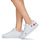 Sapatos Mulher Sapatilhas Adidas Sportswear GRAND COURT 2.0 Branco / Flor