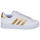 Sapatos Mulher Sapatilhas Adidas Sportswear GRAND COURT 2.0 Branco / Ouro