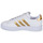 Sapatos Mulher Sapatilhas Adidas Sportswear GRAND COURT 2.0 Branco / Ouro