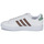 Sapatos Sapatilhas Adidas Sportswear GRAND COURT 2.0 Branco / Castanho