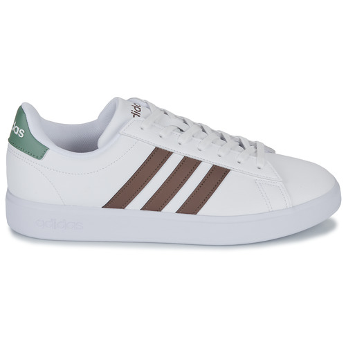 Adidas Sportswear GRAND COURT 2.0 Branco / Castanho