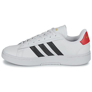 Adidas Sportswear GRAND COURT ALPHA Branco / Preto / Vermelho