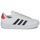 Sapatos Homem Sapatilhas Adidas Sportswear GRAND COURT ALPHA Branco / Preto / Vermelho