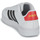 Sapatos Homem Sapatilhas Adidas Sportswear GRAND COURT ALPHA Branco / Preto / Vermelho