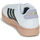 Sapatos Mulher Sapatilhas Adidas hemp Sportswear GRAND COURT ALPHA Branco / Preto / Cinza