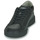 Sapatos Homem cizme adidas adisnow sneakers black gold blue NOVA COURT Preto