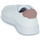 Sapatos Mulher Sapatilhas Adidas Sportswear NOVA COURT Branco / Rosa