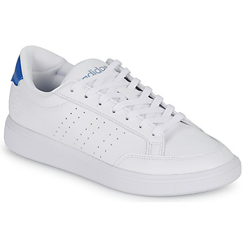 Sapatos Mulher Sapatilhas cricket adidas Sportswear NOVA COURT Branco / Azul