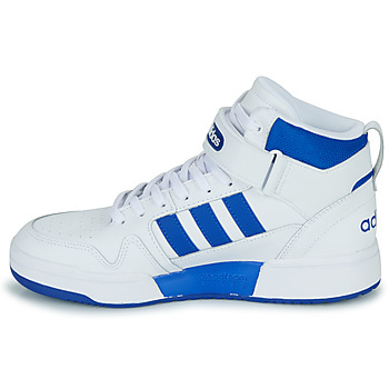 Adidas Sportswear POSTMOVE MID Branco / Azul