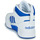 Sapatos Sapatilhas de cano-alto Adidas Sportswear POSTMOVE MID Branco / Azul