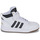 Sapatos Sapatilhas de cano-alto Adidas Sportswear POSTMOVE MID Branco / Preto