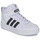 Sapatos Mulher Sapatilhas de cano-alto adv Adidas Sportswear POSTMOVE MID Branco / Preto