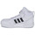 Sapatos Mulher Sapatilhas de cano-alto Adidas Sportswear POSTMOVE MID Branco / Preto