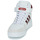 Sapatos Sapatilhas de cano-alto Adidas Sportswear POSTMOVE MID Branco / Bordô