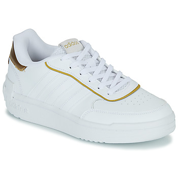 Sapatos telefonico Sapatilhas Adidas Sportswear POSTMOVE SE Branco / Ouro