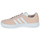Sapatos Mulher Sapatilhas Adidas Sportswear VL COURT 2.0 Rosa / Branco