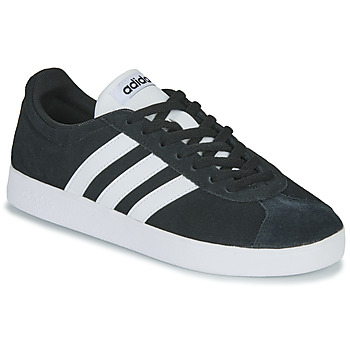 Sapatos Sapatilhas Adidas Sportswear VL COURT 2.0 Preto / Branco