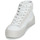 Sapatos Sapatilhas de cano-alto Adidas Sportswear ZNSORED HI Branco