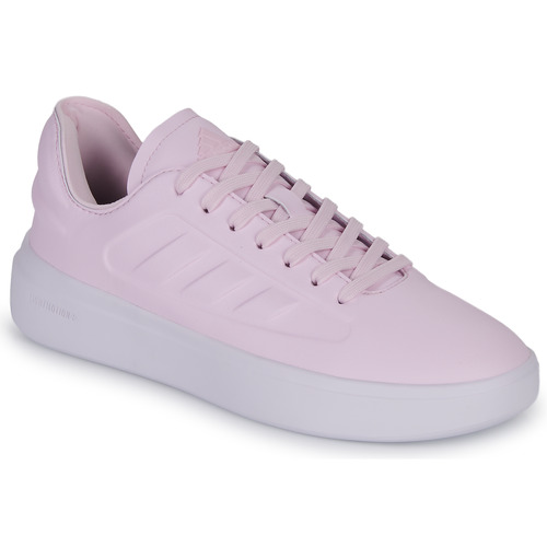Sapatos Mulher Sapatilhas adidas pinkcore Sportswear ZNTASY Rosa / Branco