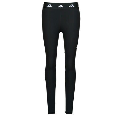Textil Mulher Collants players adidas Performance TF LONG T Preto