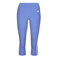 Textil Mulher Collants adidas Performance TE 3S 34 TIG Azul