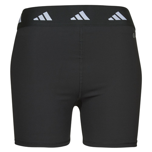 Textil Mulher Collants outlet adidas Performance TF SHORT TIGHT Preto