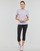 Textil Mulher Collants adidas cloud Performance Daily Run 3/4 T Preto