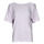 Textil Mulher T-Shirt mangas curtas adidas Performance YGA ST O T Violeta