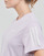 Textil Mulher T-Shirt mangas curtas adidas Performance OWN THE RUN TEE Violeta