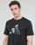 Textil Homem T-Shirt mangas curtas adidas Performance TR-ES+ BL LOG T Preto