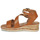 Sapatos Mulher Sandálias Remonte D3052-26 Castanho