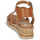 Sapatos Mulher Sandálias Remonte D3052-26 Castanho